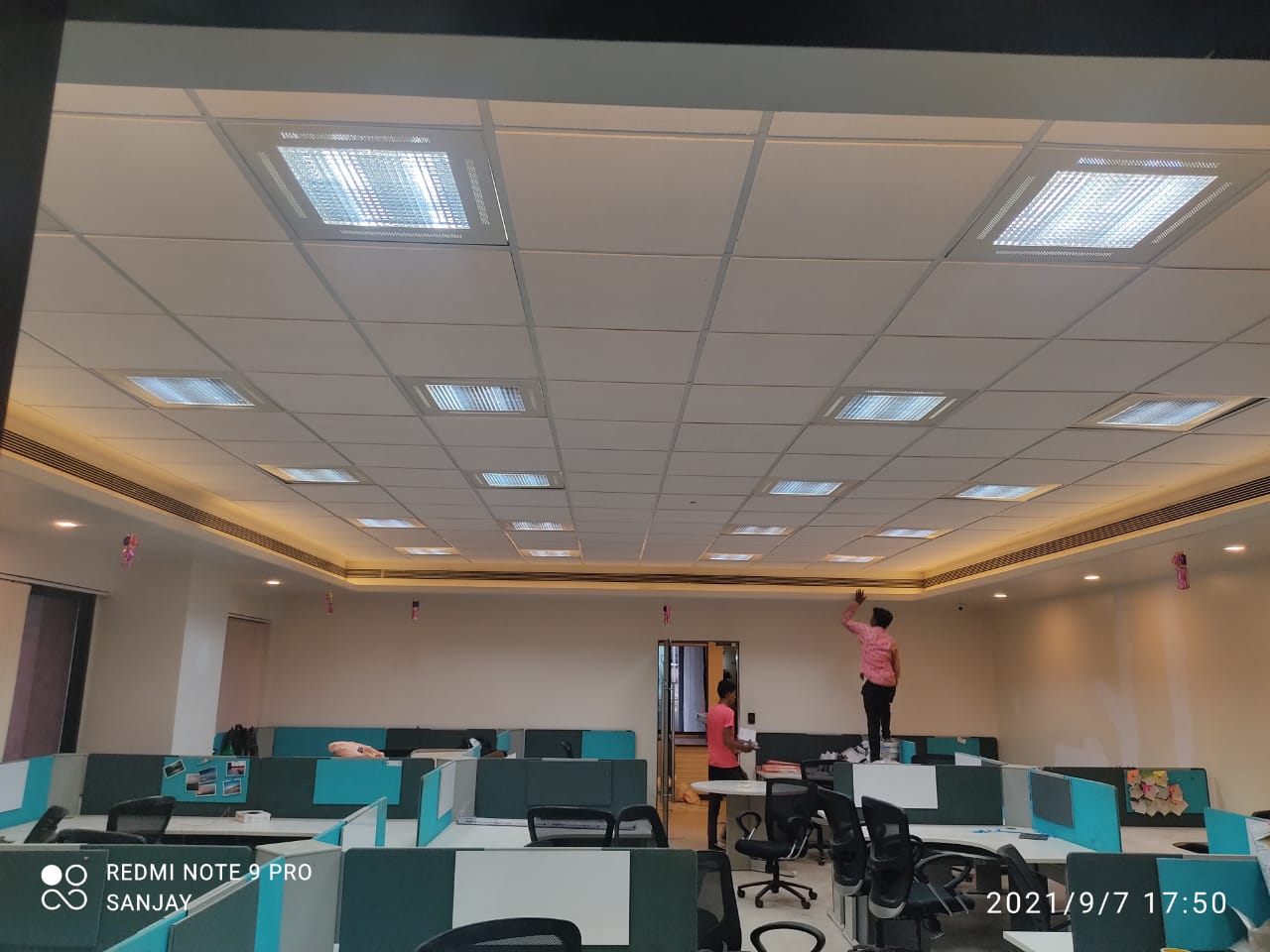 Light Fixtures Installation - Image 33